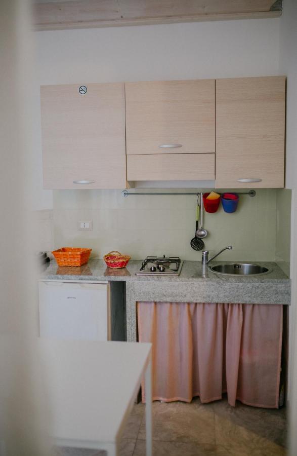 Le Camporelle In Citta Bed & Breakfast Lecce Dış mekan fotoğraf